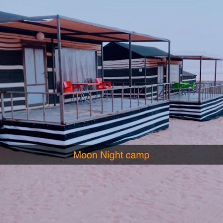 Moon Night Camp Wadi Rum Exterior foto