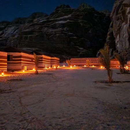 Moon Night Camp Wadi Rum Exterior foto
