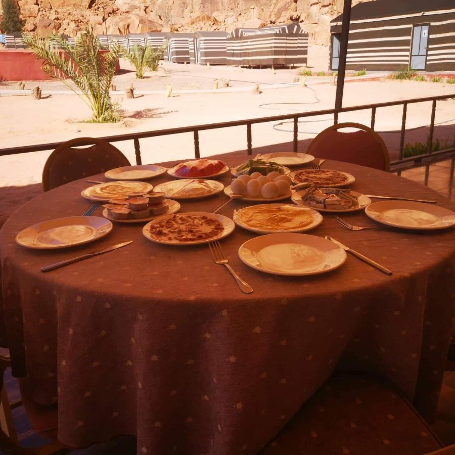 Moon Night Camp Wadi Rum Exterior foto