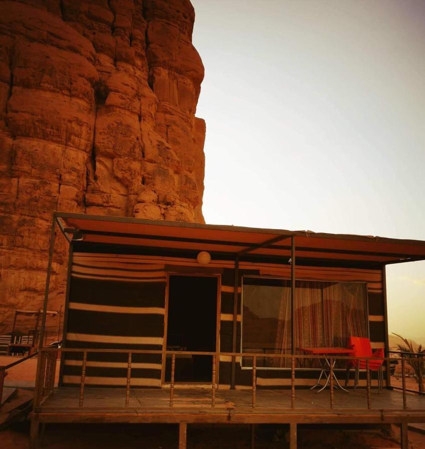 Moon Night Camp Wadi Rum Exterior foto