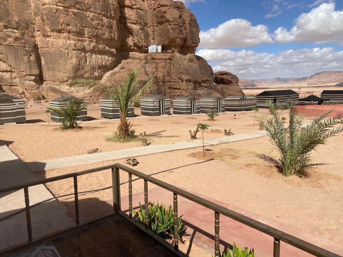 Moon Night Camp Wadi Rum Exterior foto