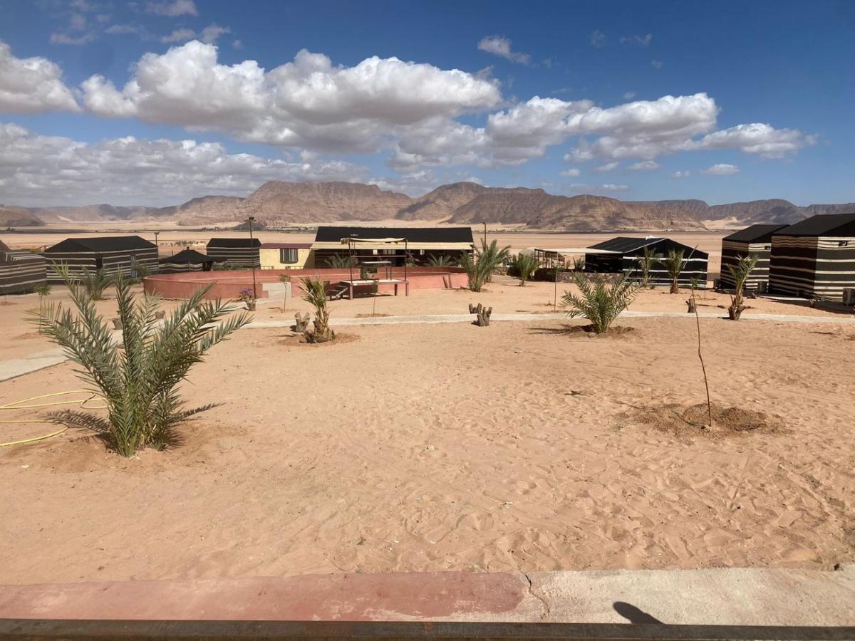 Moon Night Camp Wadi Rum Exterior foto