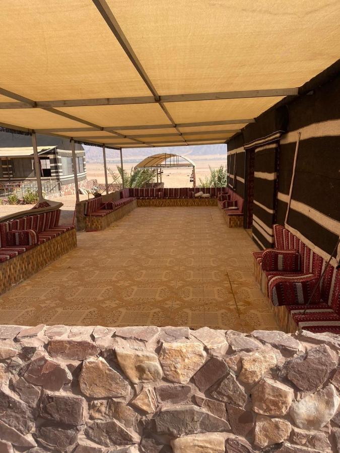 Moon Night Camp Wadi Rum Exterior foto