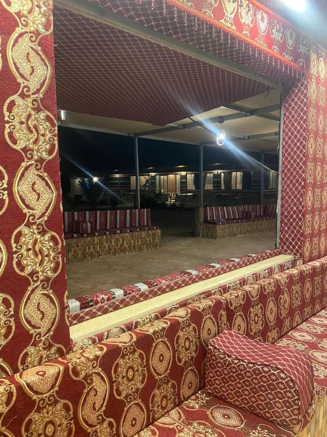 Moon Night Camp Wadi Rum Exterior foto