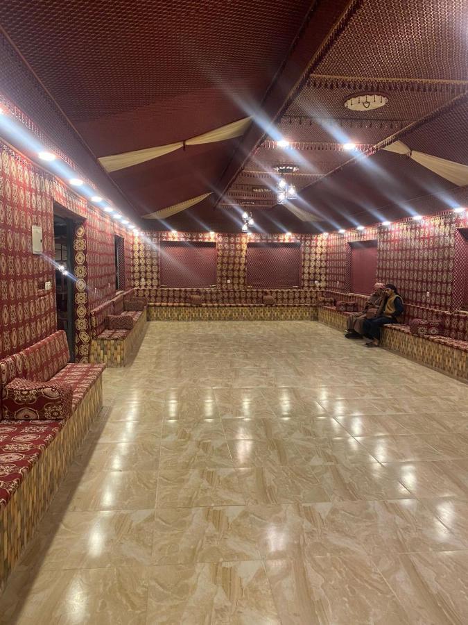 Moon Night Camp Wadi Rum Exterior foto