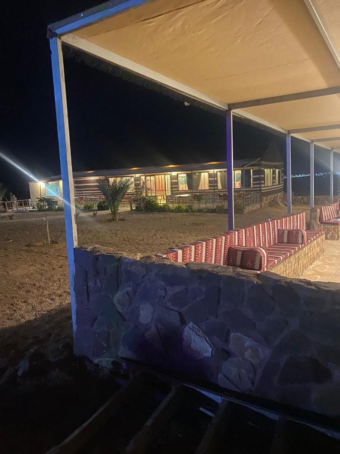 Moon Night Camp Wadi Rum Exterior foto
