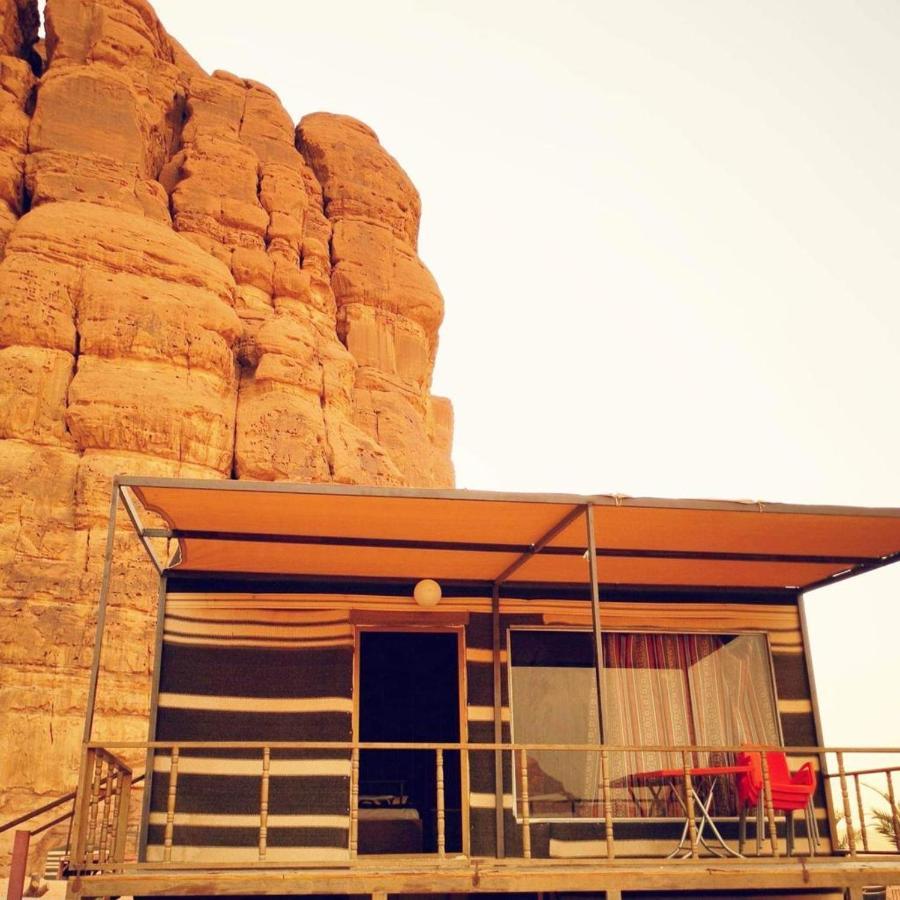 Moon Night Camp Wadi Rum Exterior foto