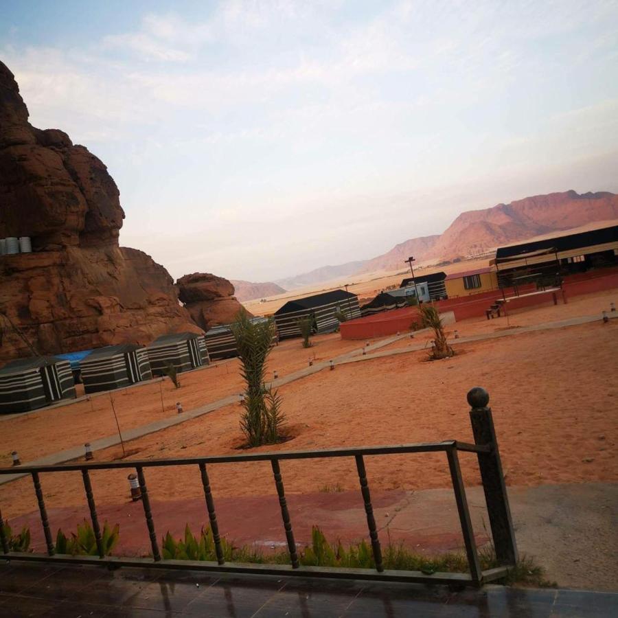 Moon Night Camp Wadi Rum Exterior foto