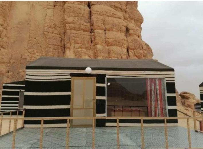 Moon Night Camp Wadi Rum Exterior foto