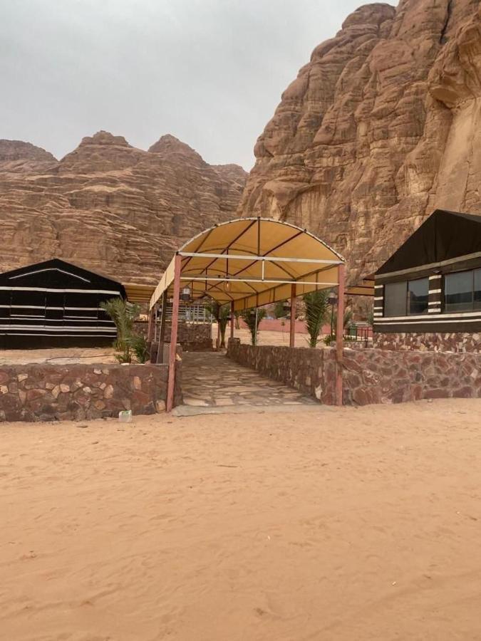 Moon Night Camp Wadi Rum Exterior foto