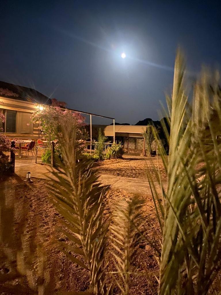 Moon Night Camp Wadi Rum Exterior foto