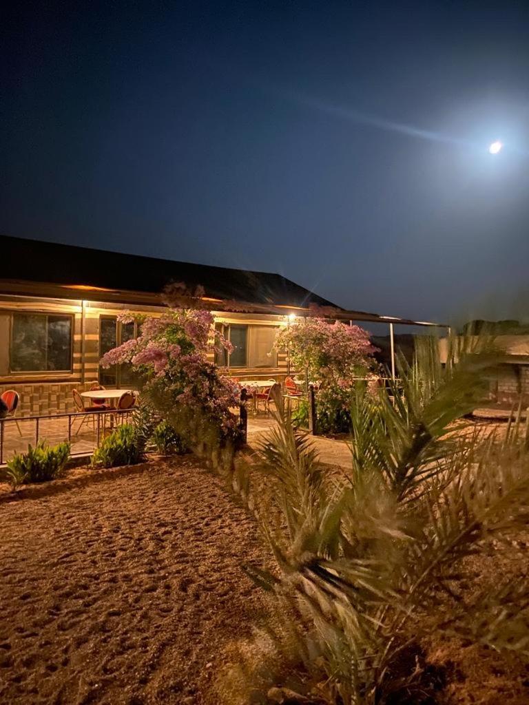 Moon Night Camp Wadi Rum Exterior foto