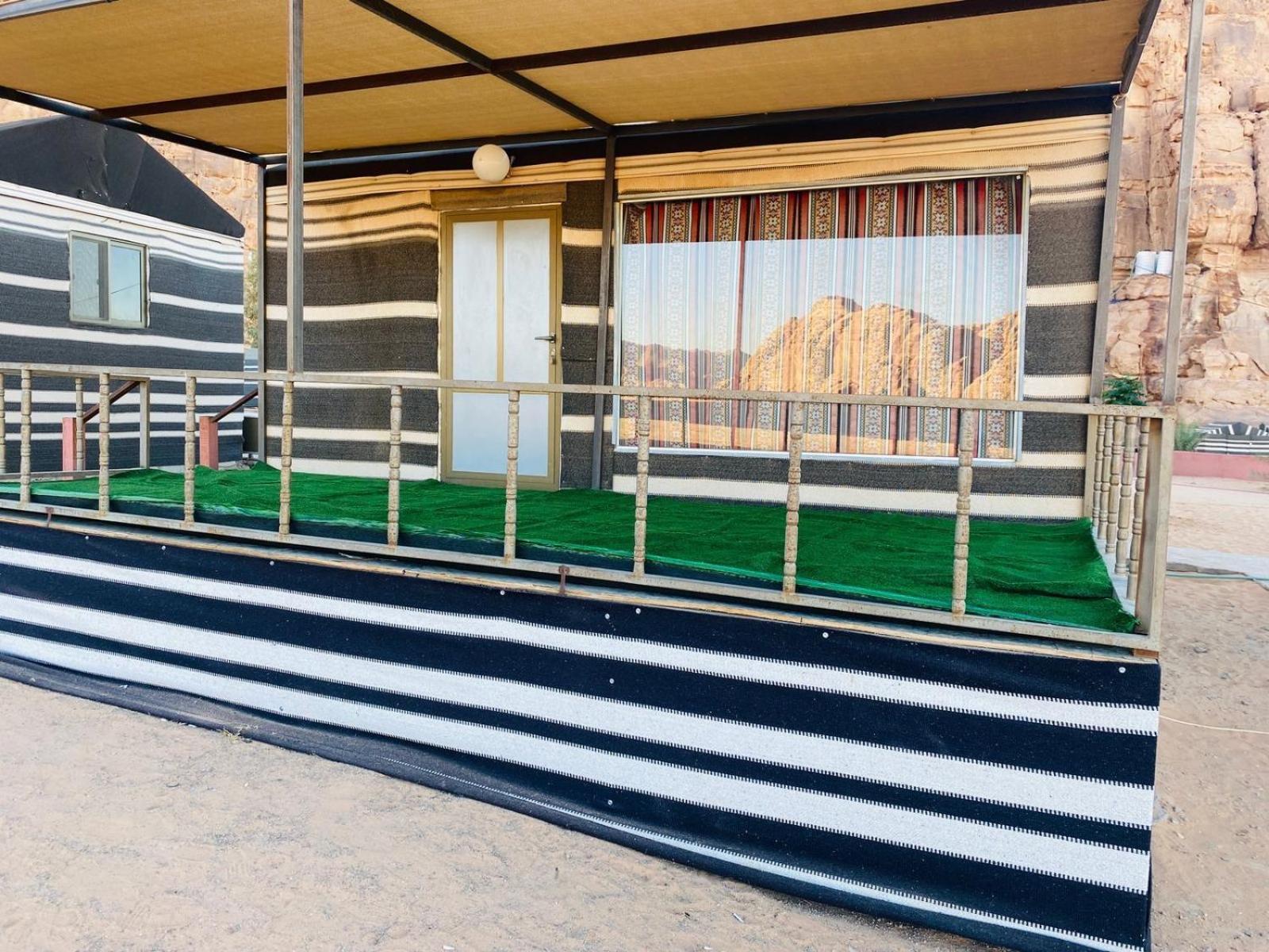 Moon Night Camp Wadi Rum Exterior foto