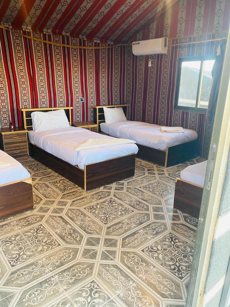 Moon Night Camp Wadi Rum Exterior foto