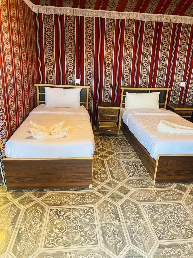 Moon Night Camp Wadi Rum Exterior foto