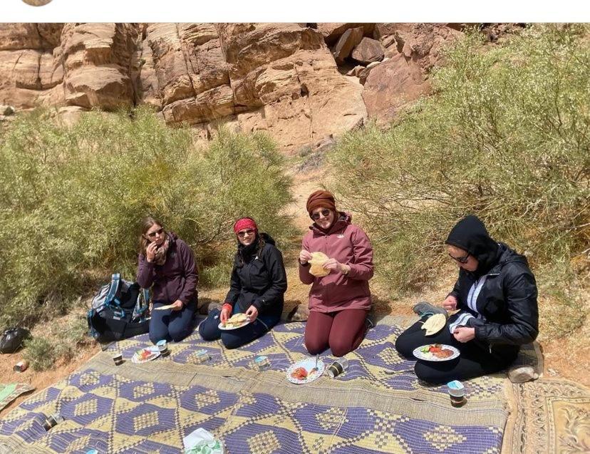 Moon Night Camp Wadi Rum Exterior foto