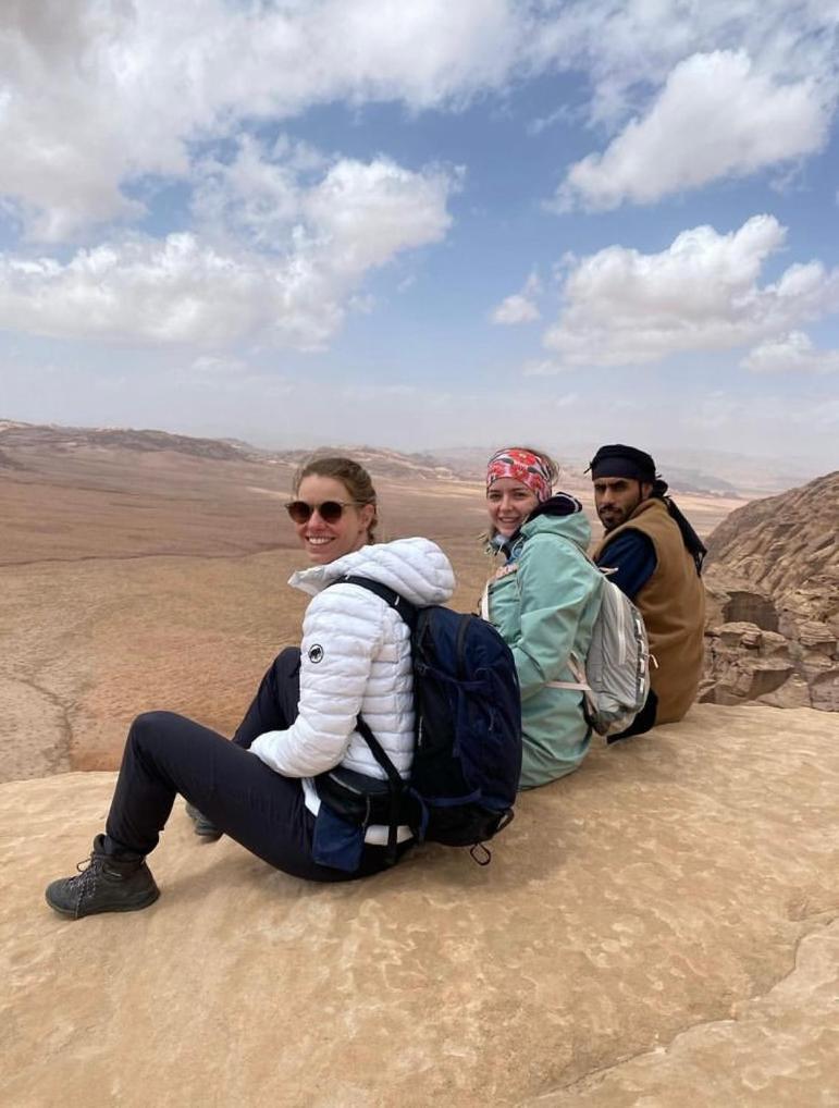Moon Night Camp Wadi Rum Exterior foto